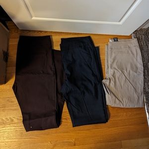 Lot of RW&CO City Leggings